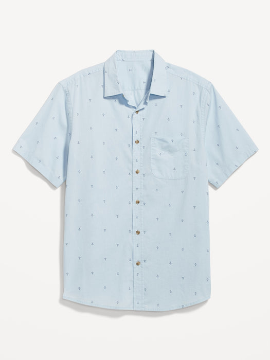 Classic Fit Everyday Shirt