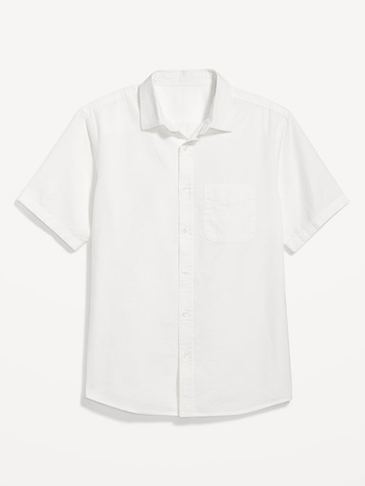 Classic Fit Everyday Oxford Shirt