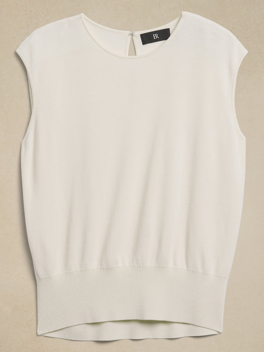 Silvi Drape-Back Tank