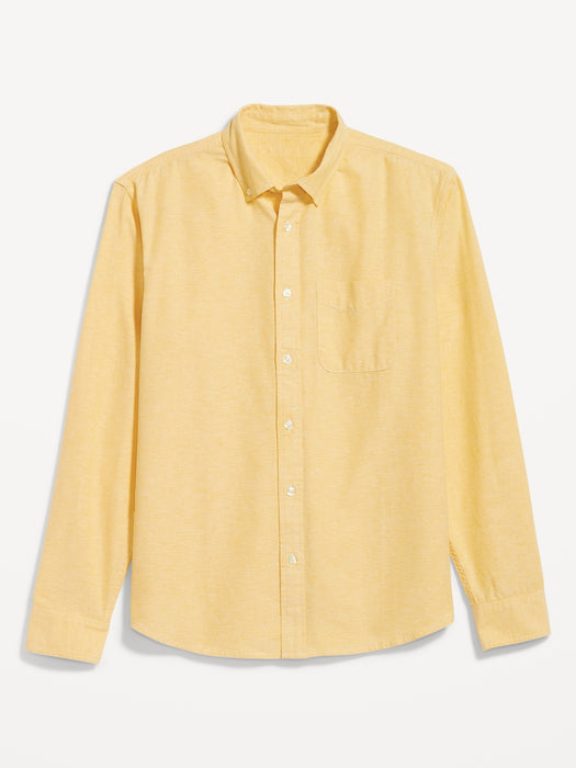 Classic Fit Everyday Oxford Shirt