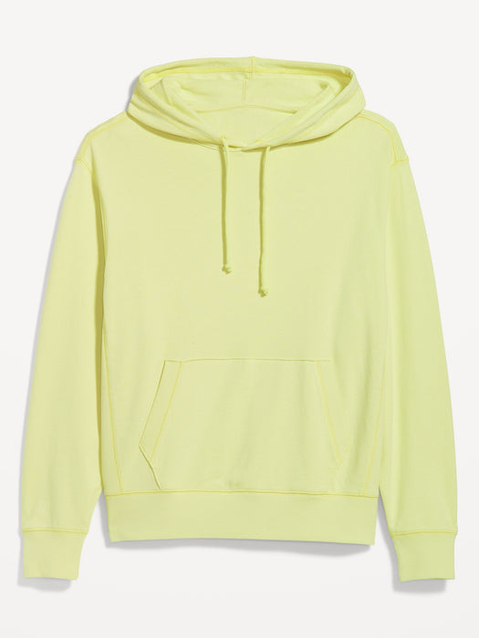 Oversized Lightweight Pullover Hoodie