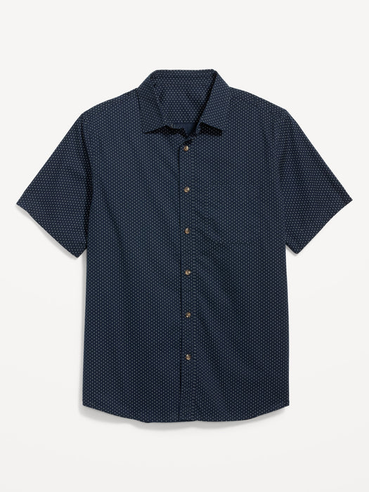 Classic Fit Non-Stretch Everyday Shirt