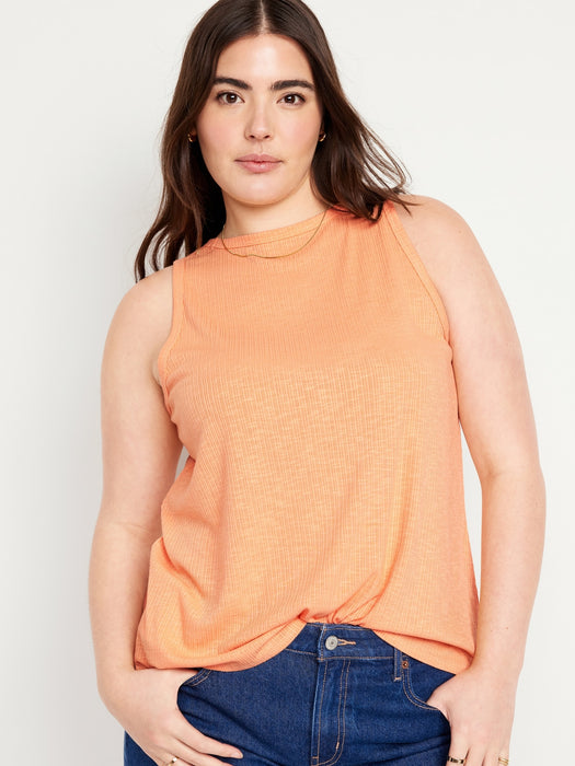 Luxe Sleeveless Top
