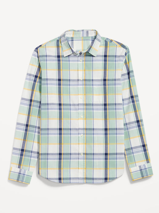 Slim Fit Built-In Flex Everyday Shirt