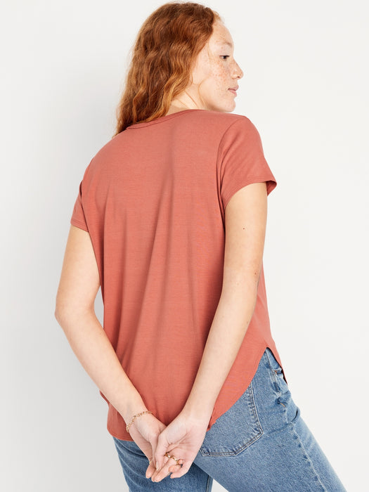 Luxe Tunic T-Shirt