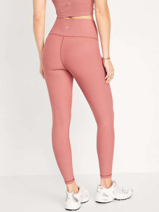 High-Waisted PowerSoft 7/8 Leggings