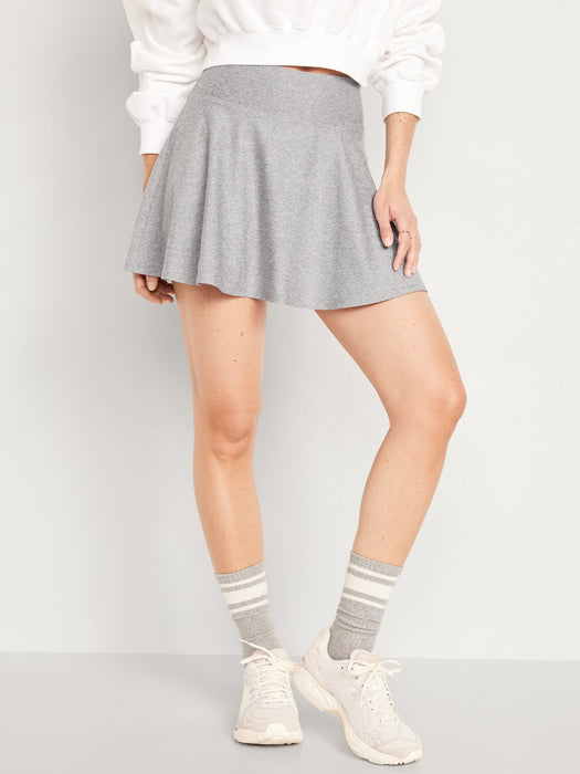 Extra High-Waisted Cloud+ Skort