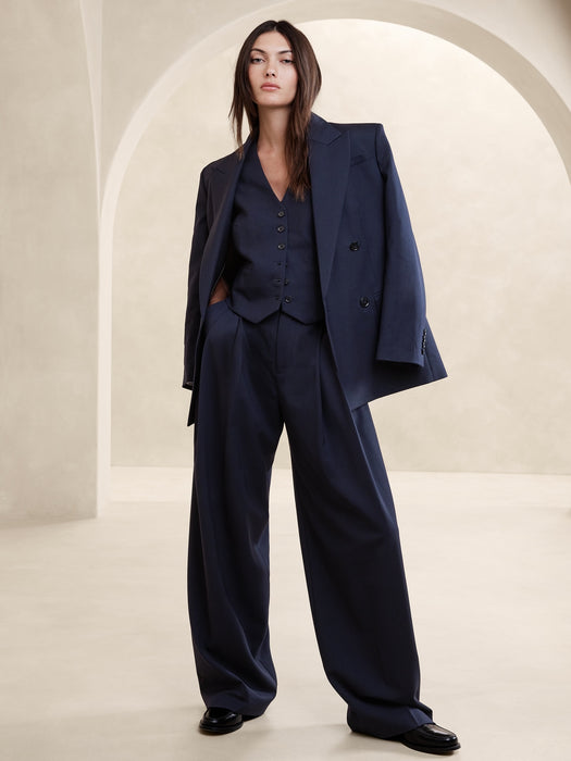 Siena Italian Wool Vest