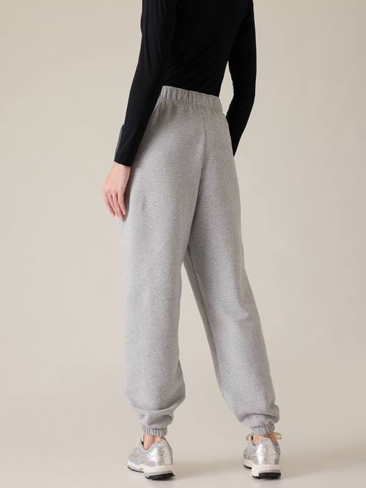 Forever Fleece Mid Rise Jogger