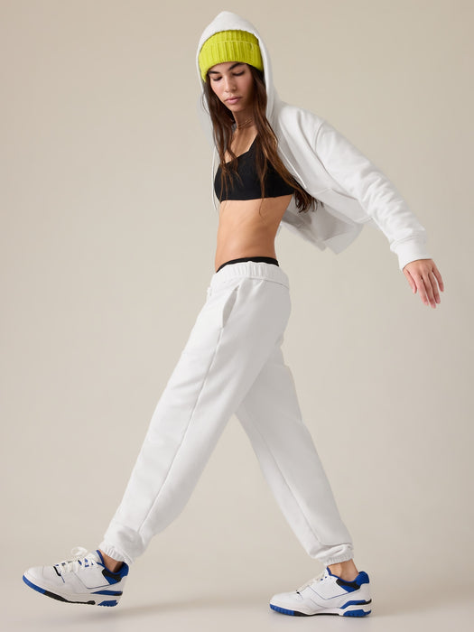 Forever Fleece Mid Rise Jogger