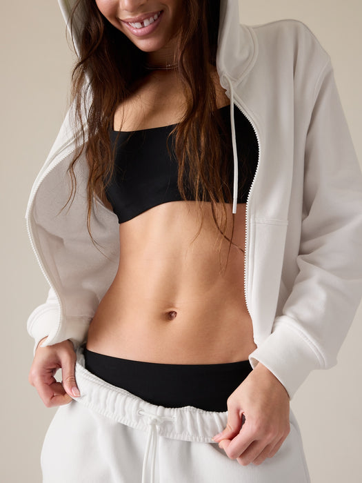 Forever Fleece Mid Rise Jogger