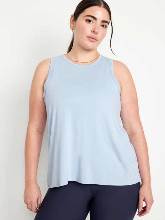 Luxe Sleeveless Top