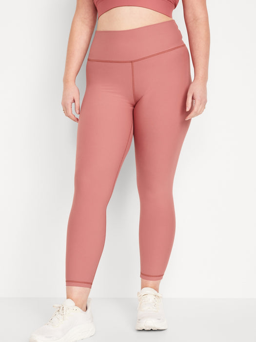 High-Waisted PowerSoft 7/8 Leggings