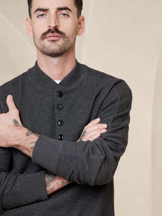 Double-Knit Utility Popover