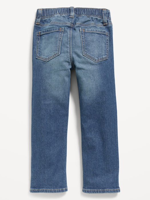 Pull-On Skinny Jeans for Toddler Boys