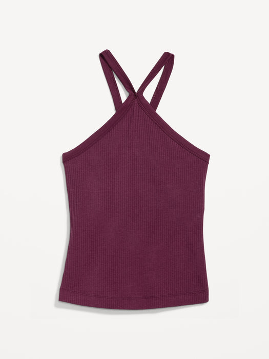 Halter Tank Top