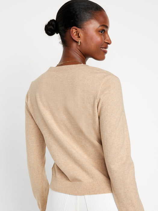 SoSoft Lite Crop Cardigan