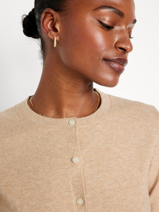 SoSoft Lite Crop Cardigan