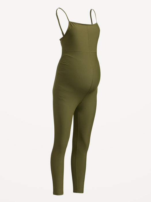 Maternity PowerSoft Sleeveless Bodysuit