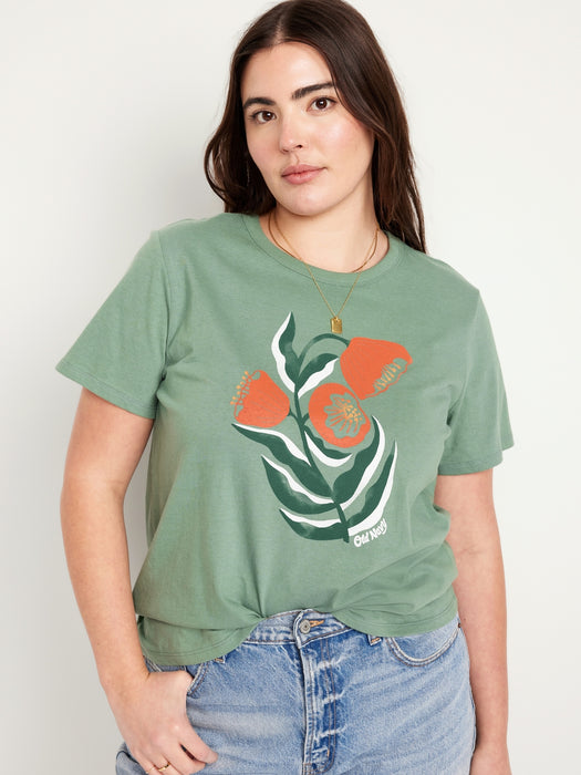 EveryWear Logo Graphic T-Shirt