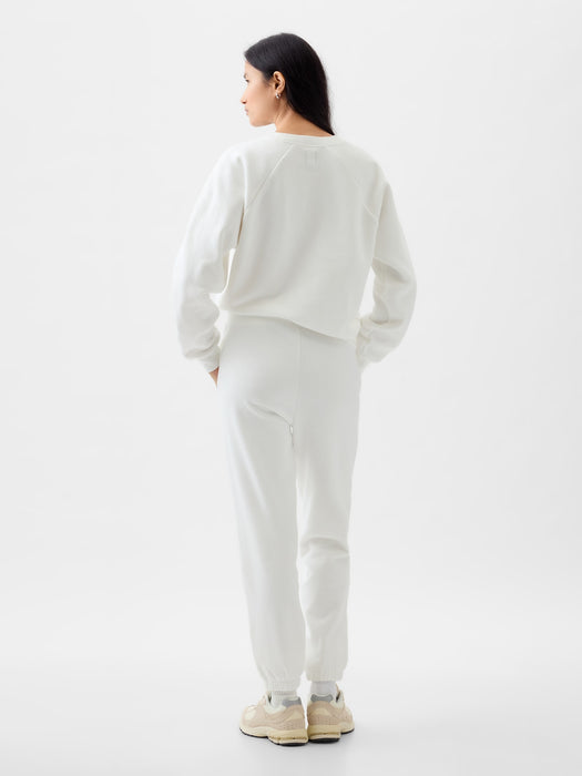 VintageSoft Raglan Sweatshirt