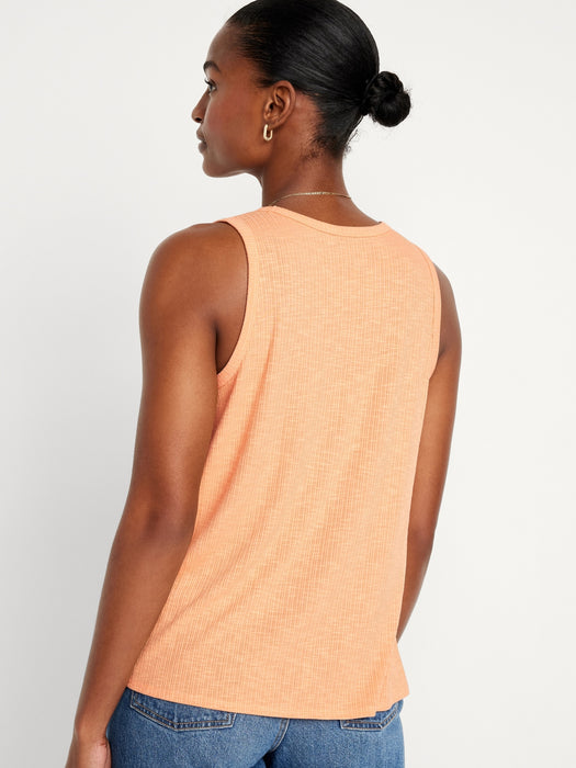 Luxe Sleeveless Top