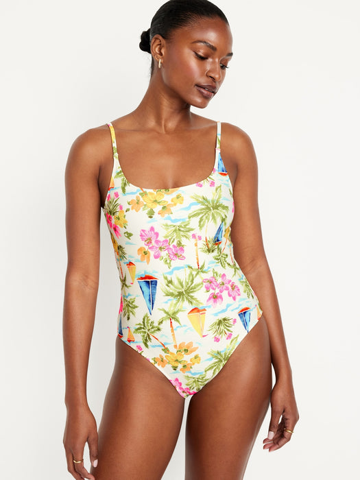 One-Piece Swimsuit