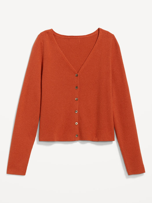 SoSoft Lite Crop Cardigan