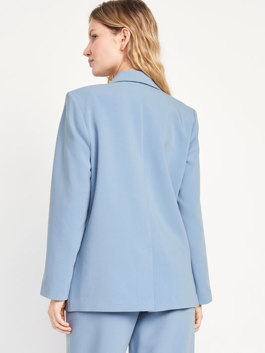Taylor Relaxed Suit Blazer