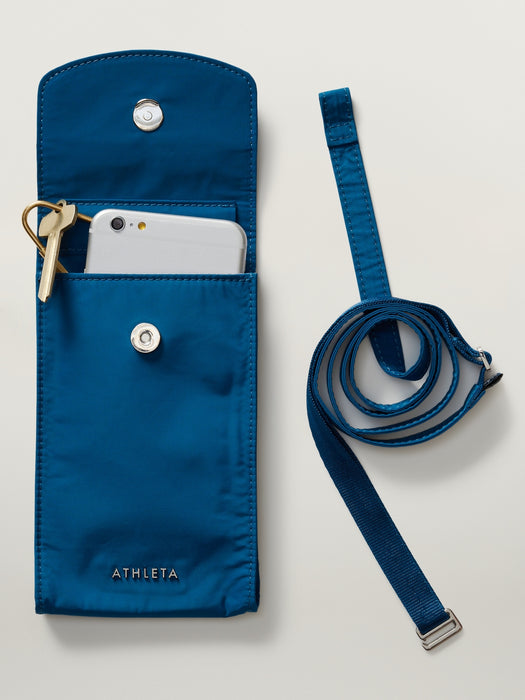 All About Phone Crossbody Bag