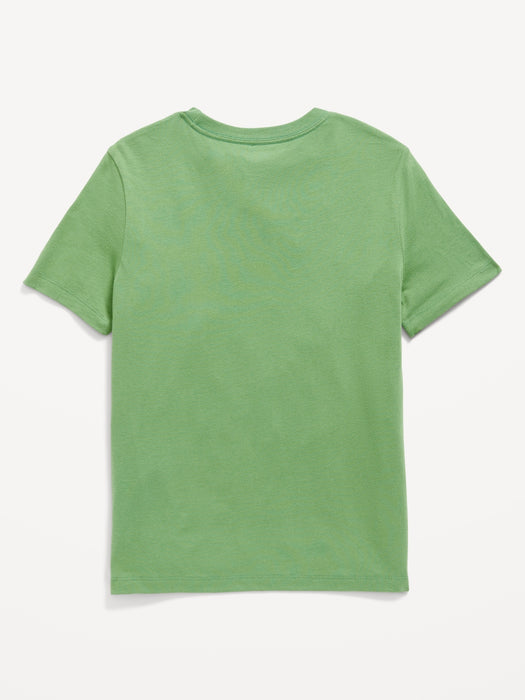 Pokémon™ Gender-Neutral Graphic T-Shirt for Kids