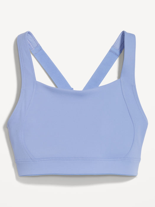 High Support PowerSoft Convertible Sports Bra