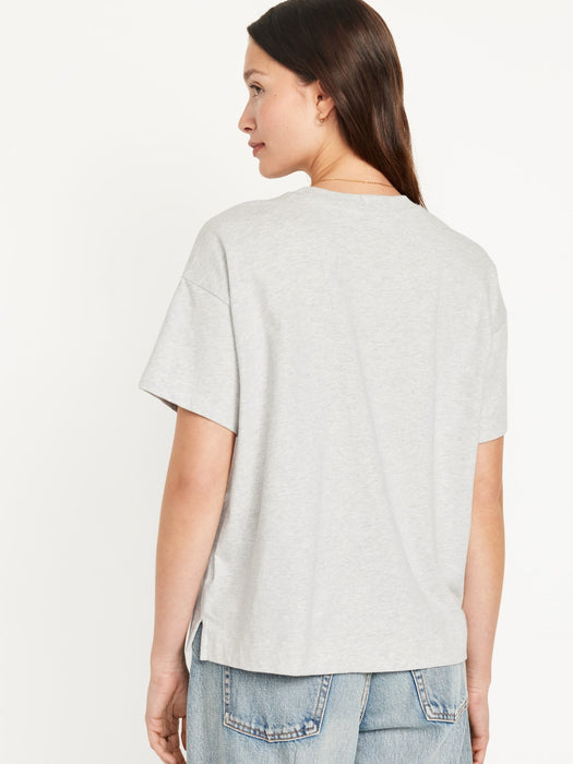 Vintage Crew-Neck T-Shirt