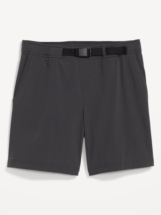 Tech Performance Shorts -- 7-inch inseam