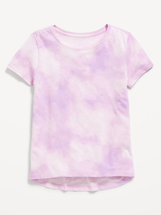 Softest Short-Sleeve T-Shirt for Girls