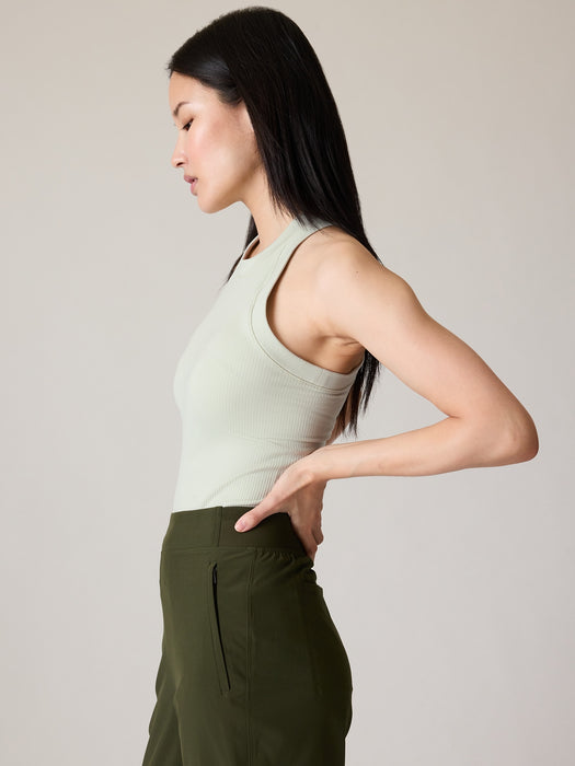 Renew Seamless Racerback Tank