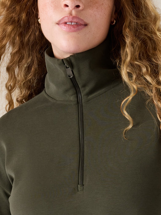 Seasoft Quarter Zip