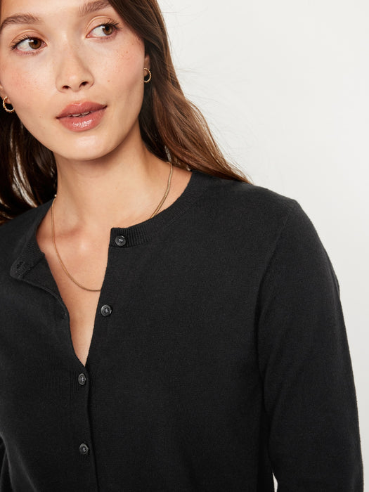 SoSoft Lite Crop Cardigan