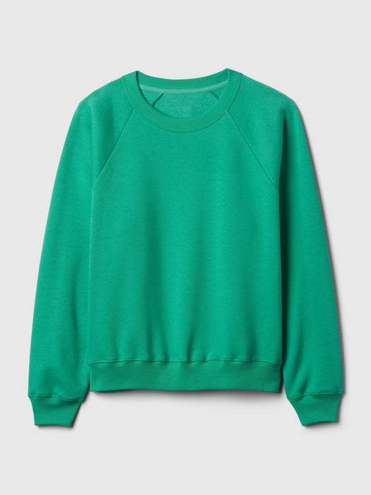 Vintage Soft Raglan Sweatshirt