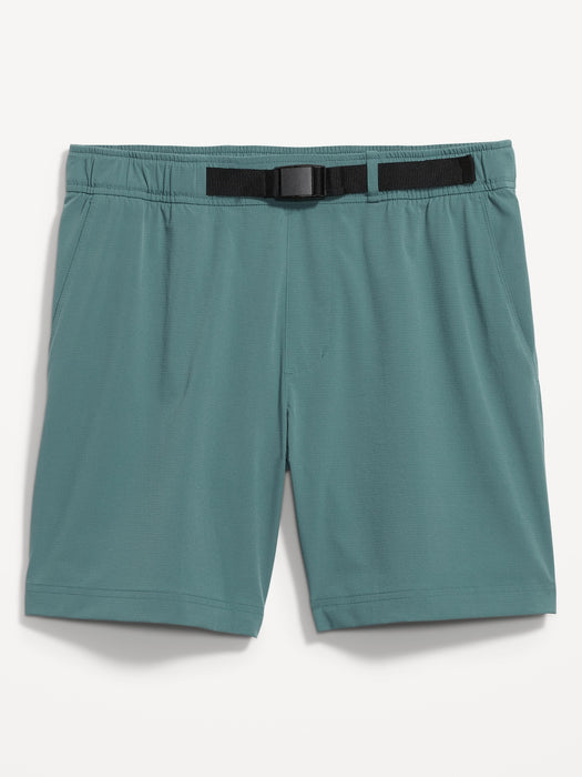 Tech Performance Shorts -- 7-inch inseam