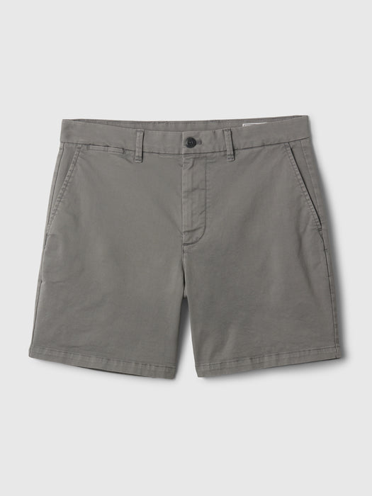 6" Vintage Shorts