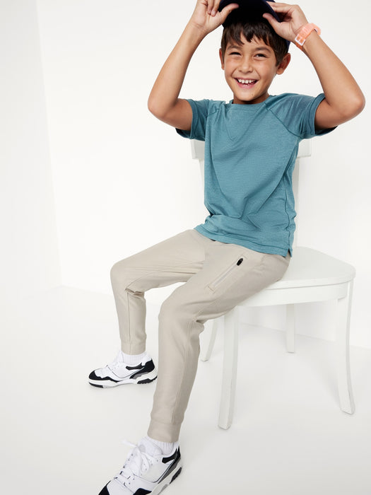 KnitTech Performance Jogger Sweatpants for Boys