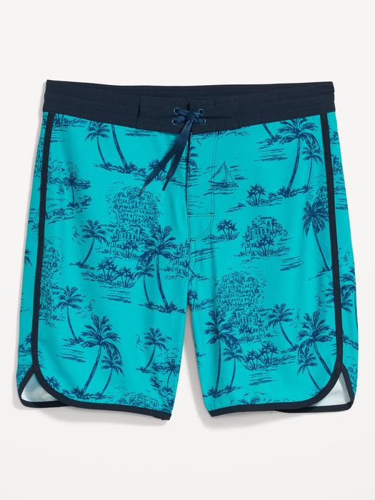 Novelty Board Shorts -- 8-inch inseam