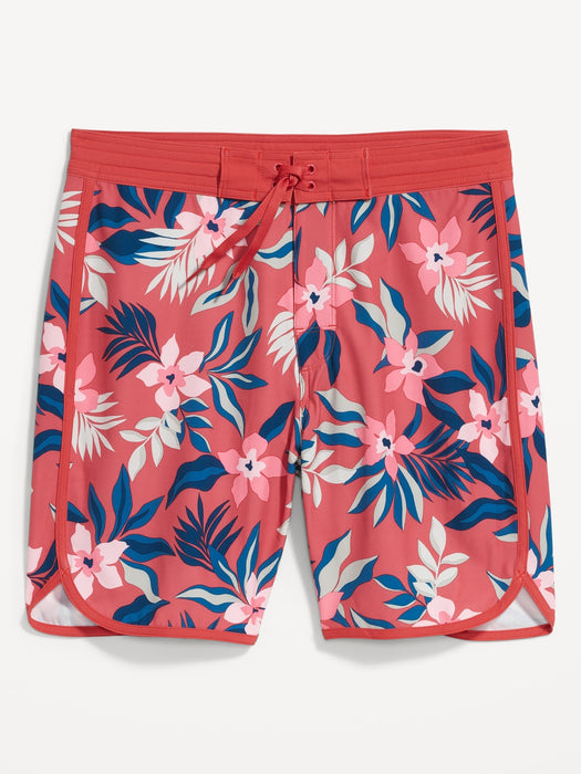 Novelty Board Shorts -- 8-inch inseam
