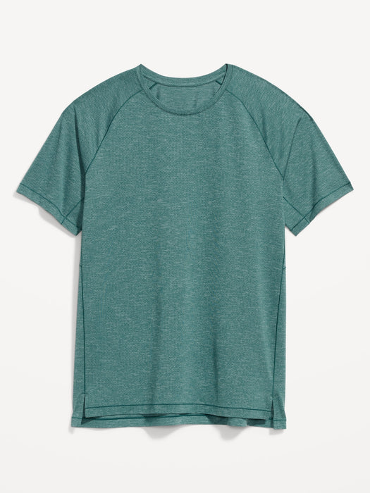 Slim Fit Performance Vent T-Shirt