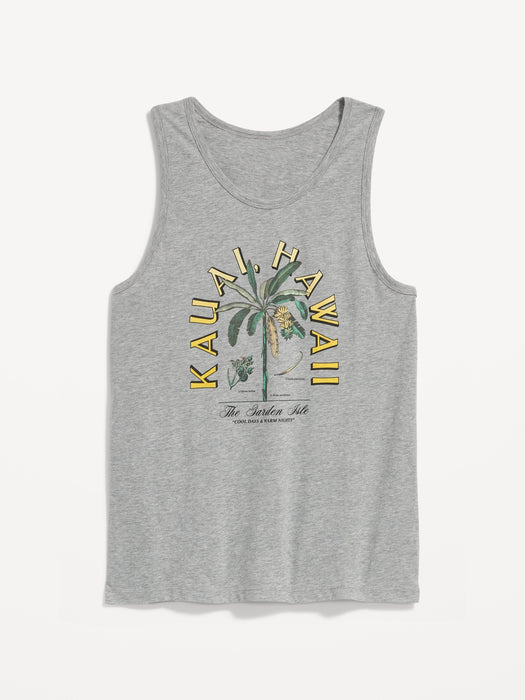 Graphic Tank Top
