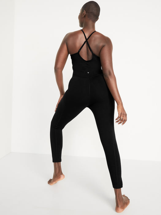 PowerChill 7/8 Cami Bodysuit