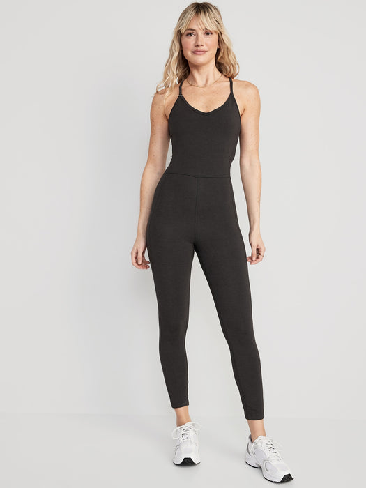PowerChill 7/8 Cami Bodysuit