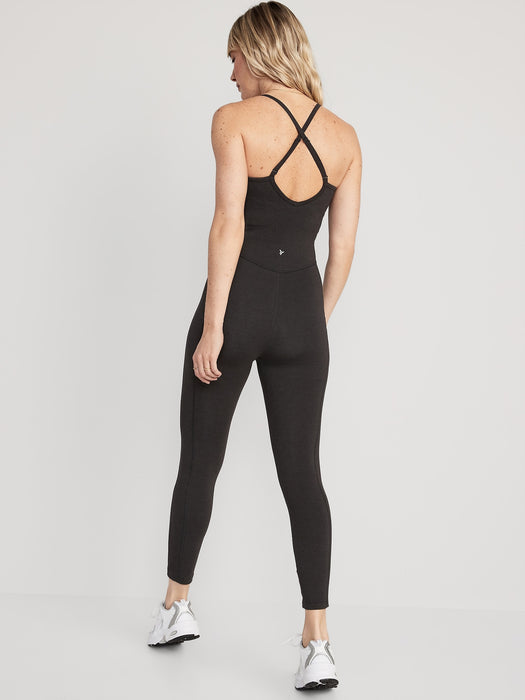 PowerChill 7/8 Cami Bodysuit