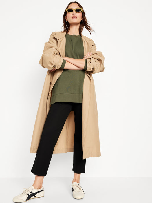 SoComfy Tunic Sweatshirt